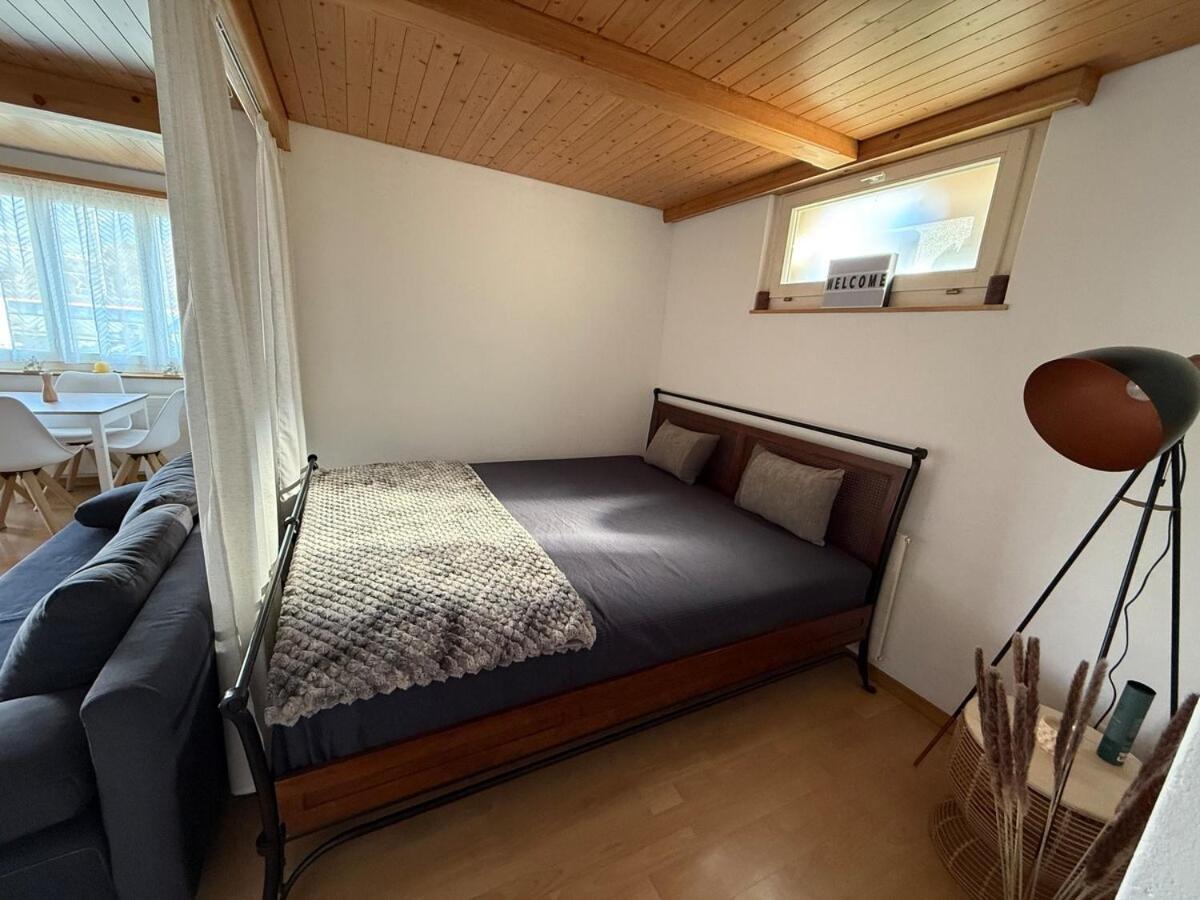 Appartamento With And Mountain View Spiez